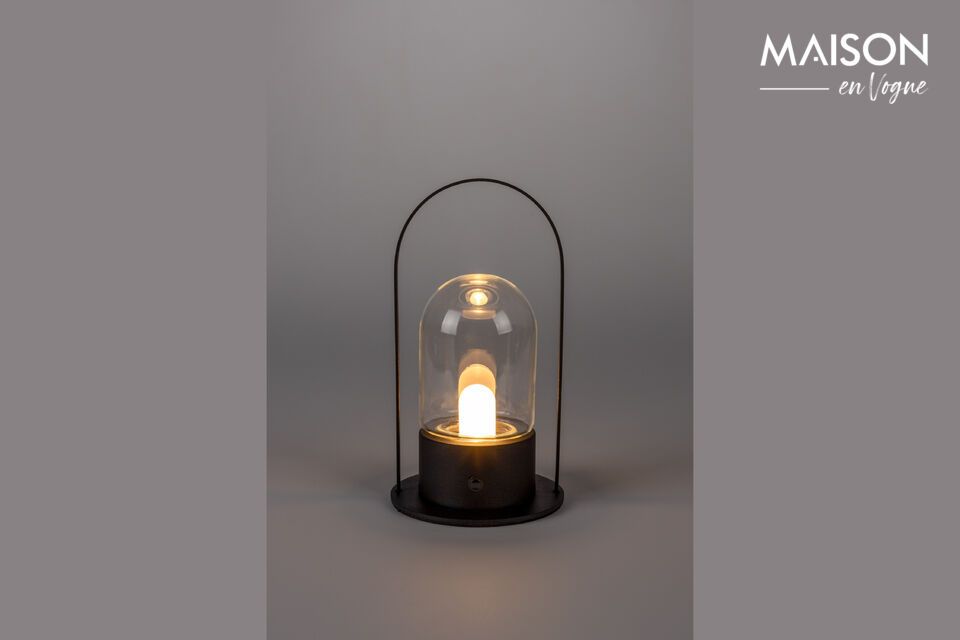 Mobile, elegant lighting to match your style.