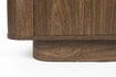 Miniatuur Rechthoekige salontafel van walnotenhout Almira 7