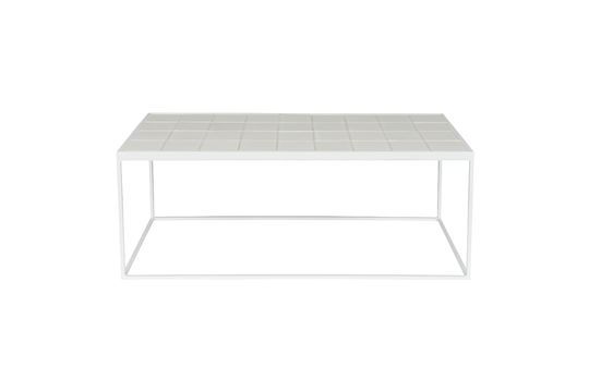 Zie de productbeschrijving rechthoekige salontafel van wit keramiek Glazed Rechthoekige salontafel van wit keramiek Glazed