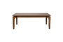 Miniatuur Rechthoekige walnoothouten salontafel Savone Productfoto