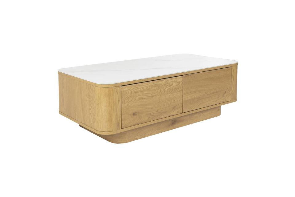 The series is available in two warm colours