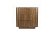 Miniature Rectangular walnut coffee table Almira 1