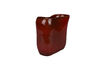 Miniature Red ceramic vase S Edna 2