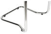 Miniature Red dining chair Ridge Kink Deco Symbols 11