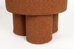 Miniature Red fabric stool Marcos 4