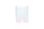Miniature Red glass Kiosk Clipped