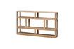 Miniaturansicht Regal aus hellem Holz Jill 6