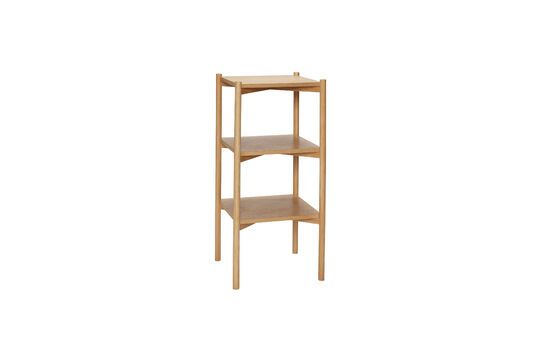 Schauen Sie die Produktbeschreibung an regal aus hellem Holz Solution Regal aus hellem Holz Solution