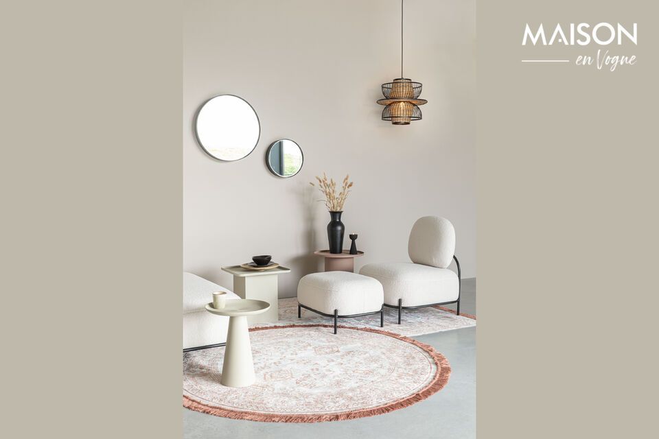 Confort y elegancia optimizados para su salón.