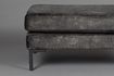 Miniature Repose-pied Houda coloris anthracite 2