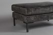 Miniature Repose-pied Houda coloris anthracite 3