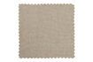 Miniature Repose-pieds en tissu beige Family 3