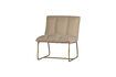 Miniature Ribcord chair sand Fie 4