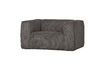 Miniatuur Ribcord fauteuil donkergrijs Bean 4