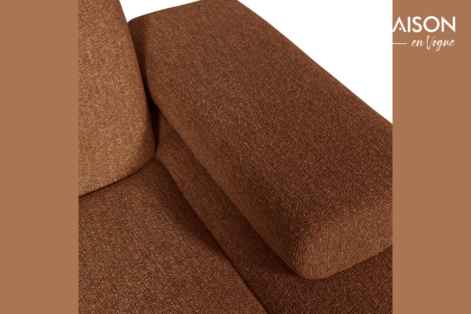Create your ideal seating area with the Mojo, where style and comfort come together seamlessly