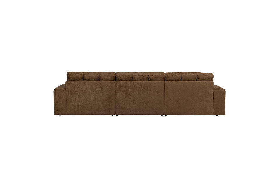 Its refined lines are instantly recognizable, adding a luxurious touch to any interior