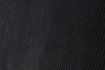 Miniature Right corner sofa in dark gray corduroy Thomas 2