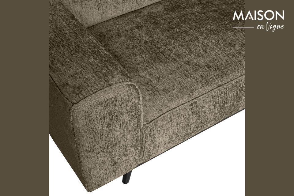 The name says it all: making a statement is exactly what this seating collection does