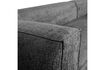 Miniature Right Corner Sofa Velvet Cloud Sky BEAN 5