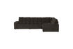 Miniature Right-hand Corner Sofa Anthracite Second Date 2