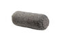 Miniatuur Rolkussen 50xØ23 cm Geweven stof Warmgrijs melange Baggy Productfoto