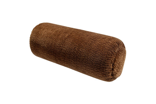 Schauen Sie die Produktbeschreibung an rollenkissen 50x23 cm 3D-Chenille Mittelbraun BAGGY Rollenkissen 50x23 cm 3D-Chenille Mittelbraun BAGGY