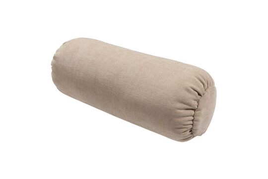 Schauen Sie die Produktbeschreibung an rollenkissen 50x23cm Web-Chenille Sand Baggy Rollenkissen 50x23cm Web-Chenille Sand Baggy