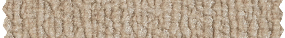Materialbeschreibung Rollenkissen 50xØ23 cm 3D-Chenille Sand BAGGY
