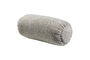Miniaturansicht Rollenkissen 50xØ23 cm Webstoff Natur Melange BAGGY ohne jede Grenze