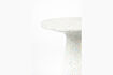 Miniature Round 40 cm side table in multicolour terrazzo Victoria 7