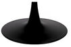 Miniature Round beige wood dining table Raku 8