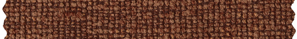 Material Details Round corner element boucle rust brown melange MOJO