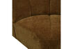 Miniature Round Corner Module Honey Yellow Rib Fabric Mojo 5