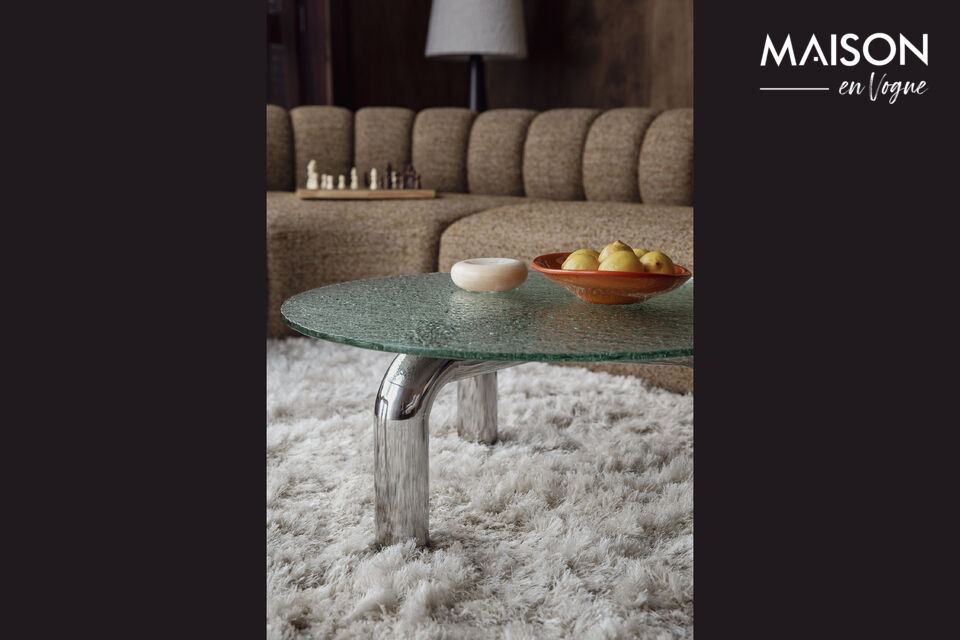 With the Dutchbone Marly, you effortlessly bring a charming retro atmosphere into your home