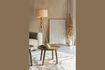 Miniature Round grey rug 200 cm Solar 8