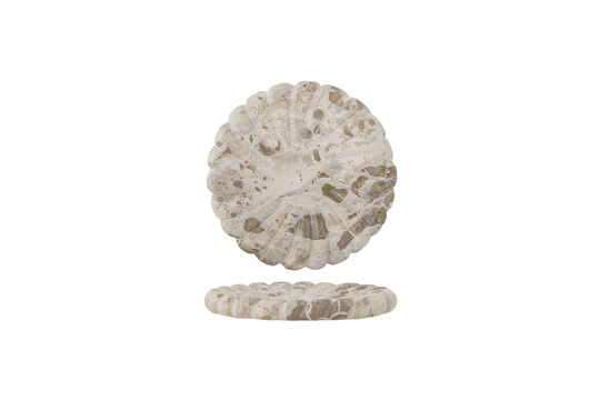 Round Marble Tray Nature Marlie Clipped