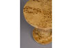 Miniature Round Natural Side Table Quinn 2