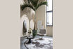 Miniature Round rug Ø 280 cm grey Moon 6