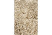 Miniature Round rug Ø200 cm white wool Hairy 2