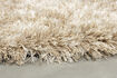 Miniature Round rug Ø200 cm white wool Hairy 4