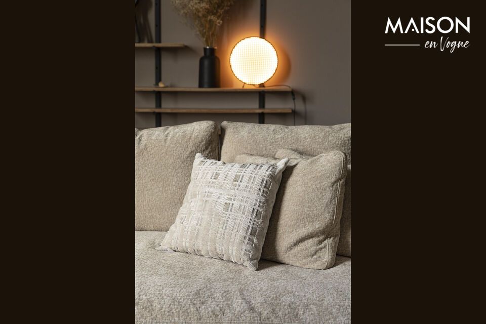 The Sien lamp\'s exclusive design