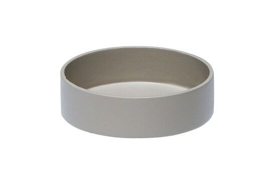 See the product profile round tray in light grey District metal Round tray in light grey District metal