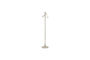 Miniature Rubber wood coat rack beige Jason Clipped