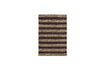 Miniature Rug 130 x 85 cm Jute Brown and Natural HDBlock 1