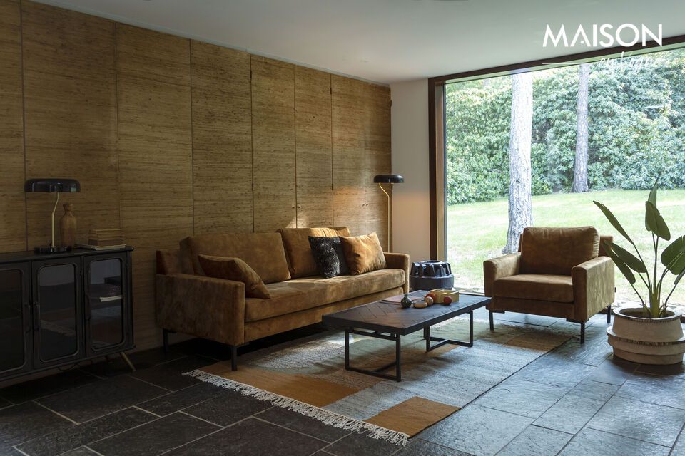 Let it charm your living spaces and offer you and your loved ones an enchanting, welcoming space
