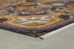 Miniature Rug 160x230 cm in orange fabric Bashmira 5