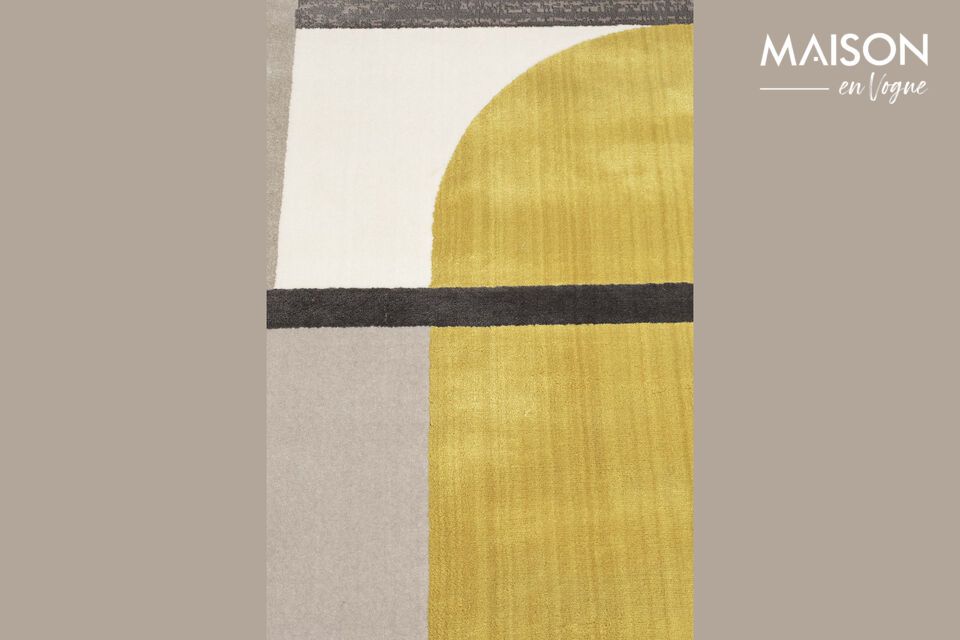 Discover the Hilton rug