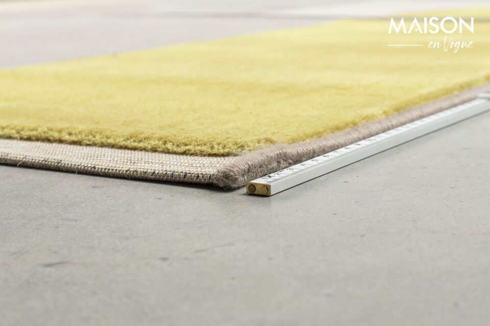 Our design team challenged our carpet specialists to create this unique piece