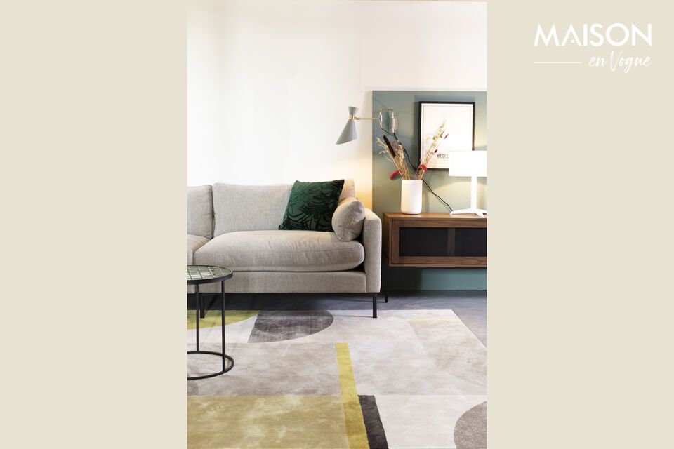 The perfect blend of functionality and aesthetics for a modern interior