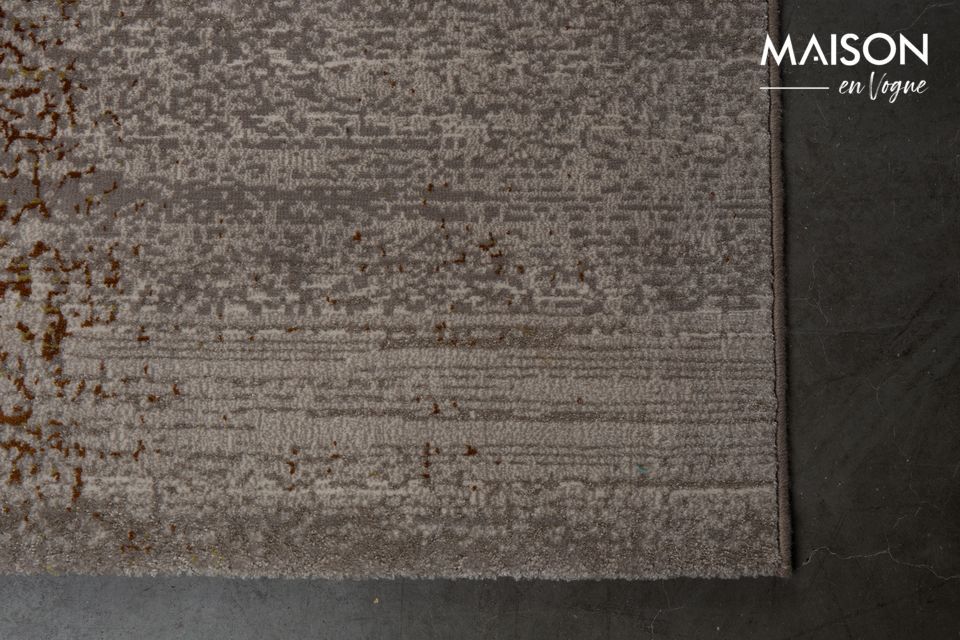 Rug 160x230 cm orange polypropylene Magic Sunrise - 6